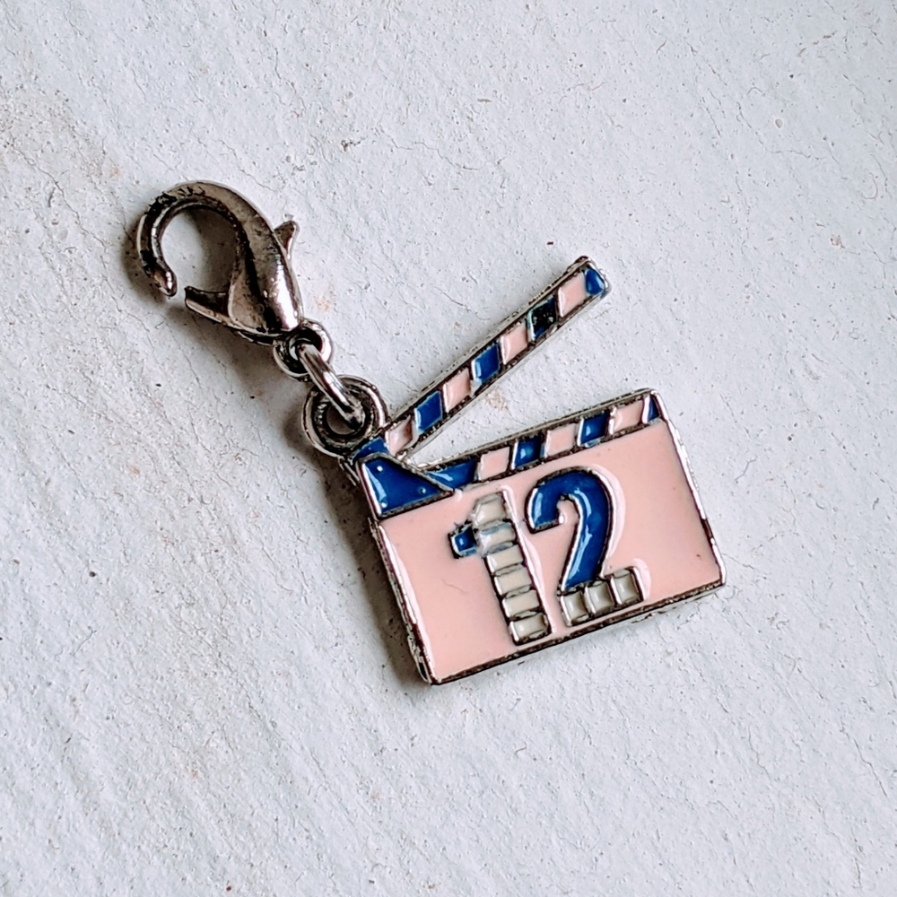 rare Cheaper by the Dozen charm